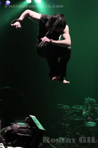 ESOTERICA - 2009-12-21 - PARIS - Zenith - 